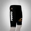 Manto Manto Black Vale Tudo Shorts